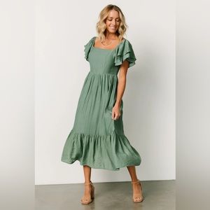 Baltic Born Buttercup Midi Dress